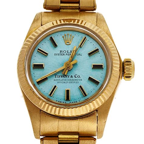 tiffany & co rolex watch|Tiffany & Co. US .